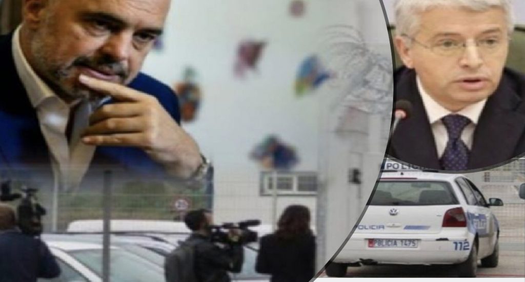 Grafiku i dështimit të  Gjeneral lotsjellësit  Lleshaj në  vetëm pak muaj