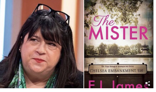 “Shqiptarët kriminelë, skllevër seksi”, autorja e “Fifty Shades” përballet me reagimin e ashpër…