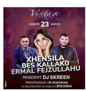 Olsi zbulon sa para merr Besi  Kallaku për një koncert