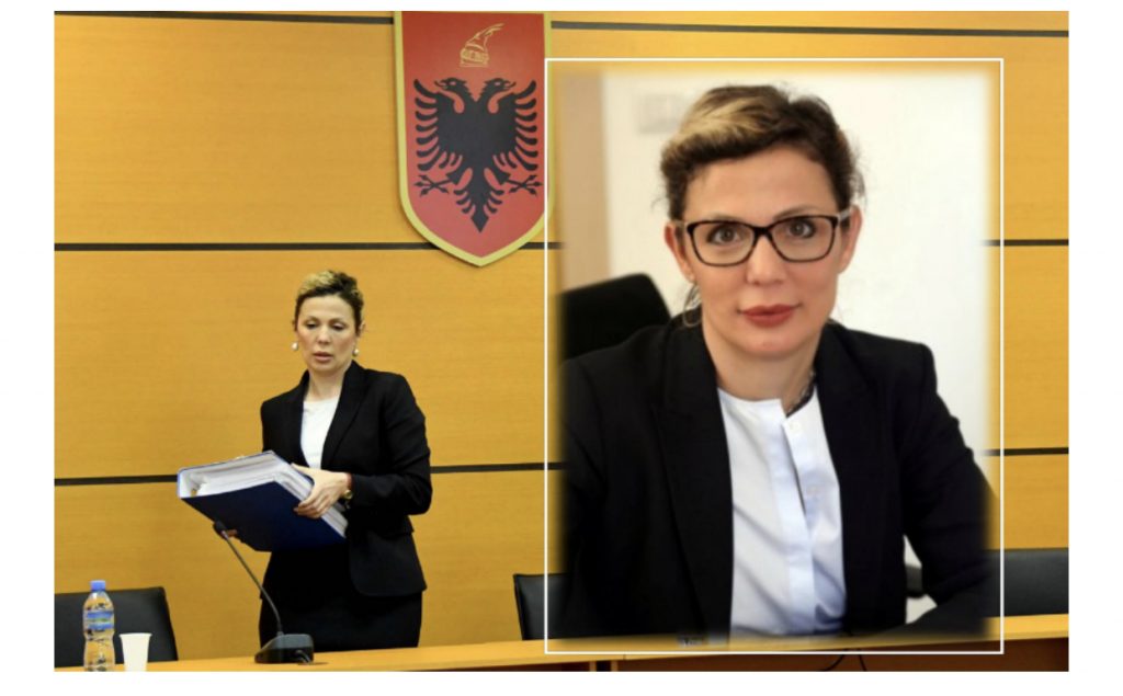 Skandali/ Komisionerja e Vetingut Sanxhaktari, biznes me ndërtim të paligjshëm