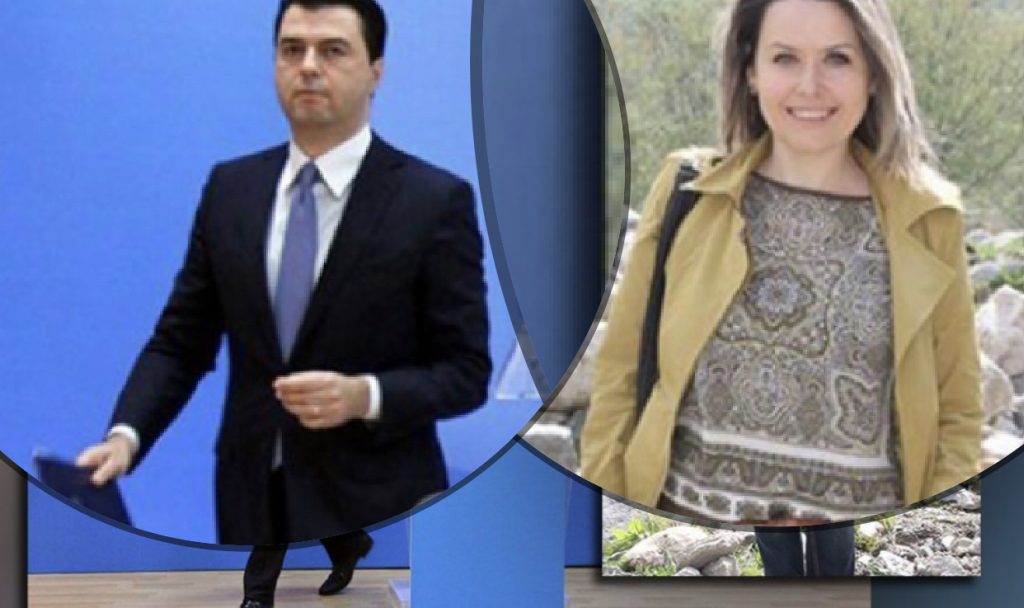 Deputetja e PS-së,  shpreh simpati për  Lulzim Bashën