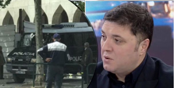 Kreshnik Çollaku i bën thirrje Komunitetin Musliman: Xhamitë nuk janë  vendi për të fshehur policë !
