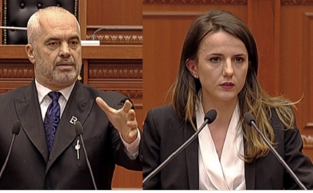 Analiza/ “Debati i çuditshëm parlamentar Rama – Hajdari. Pse kryeministri ndihej i bezdisur nga…”
