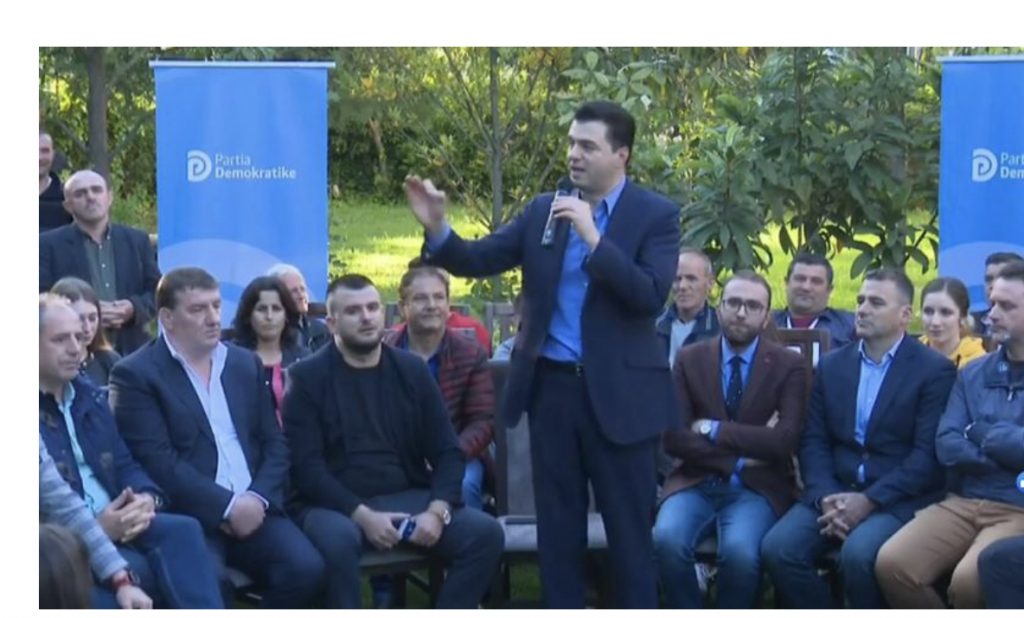 “Me standarde afrikane”-Basha: Nuk ka negociatash me autokratë si Rama