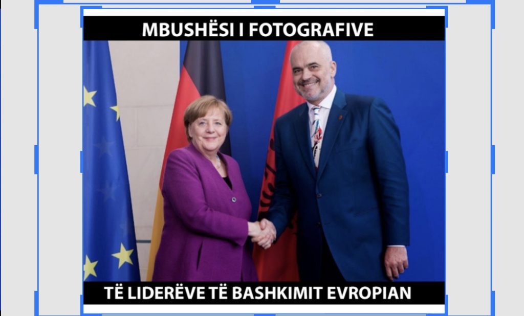 Mbushës i fotografive, që rastësisht u bë kryeministër