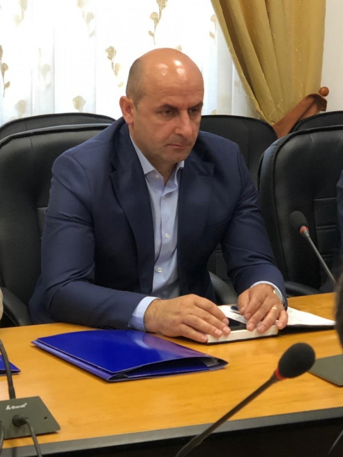 EMËROHET KREU I RI I POLICISË SË GJIROKASTRËS