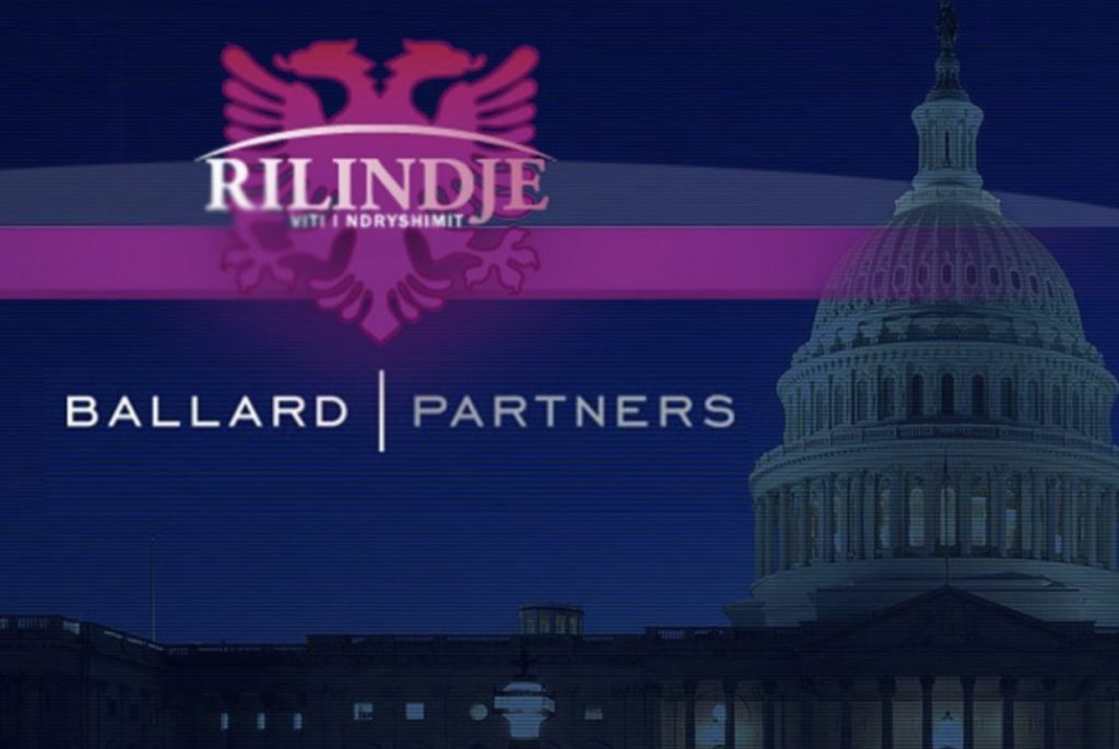 ‘Ballard Partners’, kompania që loboi për PS-në, e lidhur me rusët