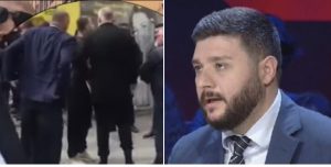 Dyzeni i prishur i Nuri Beut të Surrelit në Shkodër…