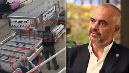 Edhe njëherë për grabitjen në Rinas
