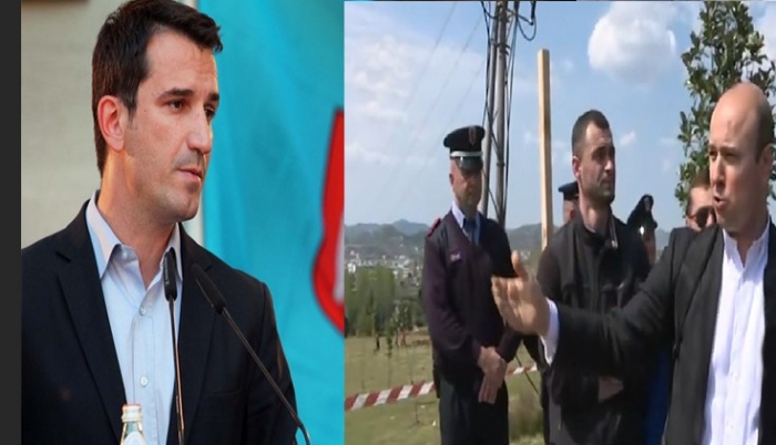 PROTESTA TE BUJQËSORI, REAGON VELIAJ: SHKOLLA DO NDËRTOHET NË TOKË PRIVATE! E TURPSHME HISTERIA E PD (KUNDËR EDHE REKTORI)