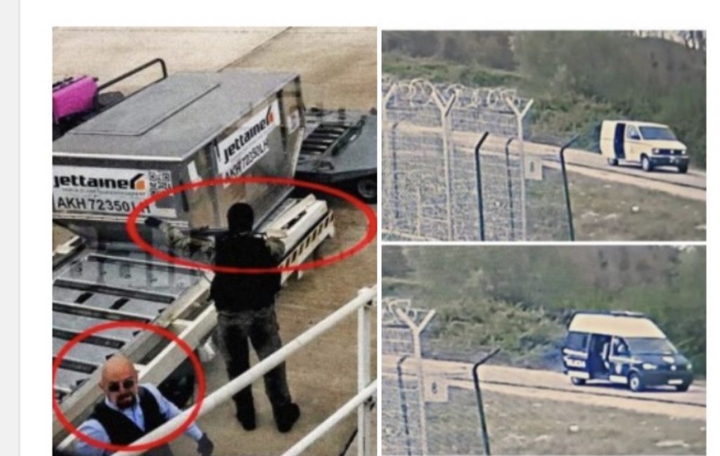 Ja 13 identitetet që ka përdorur Admir Murataj, çfarë rezultoi nga ekspertiza balistike