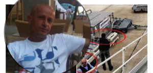 ” Daja”që u arrestua për  grabitjen në Rinas, lidhje me biznesmenë e politikanë