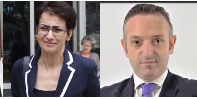 Fatjona Memçaj dhe Lulzim Alushaj  në garë për Prokuror të Përgjithshëm