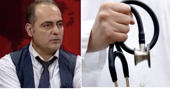 Nëse do isha mjek do ja kisha mbath me kohë në Gjermani!
