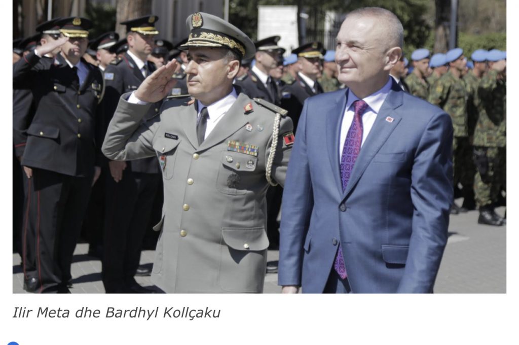 Presidenti kërkon sqarime nga Shtabi për ushtrinë në Rinas
