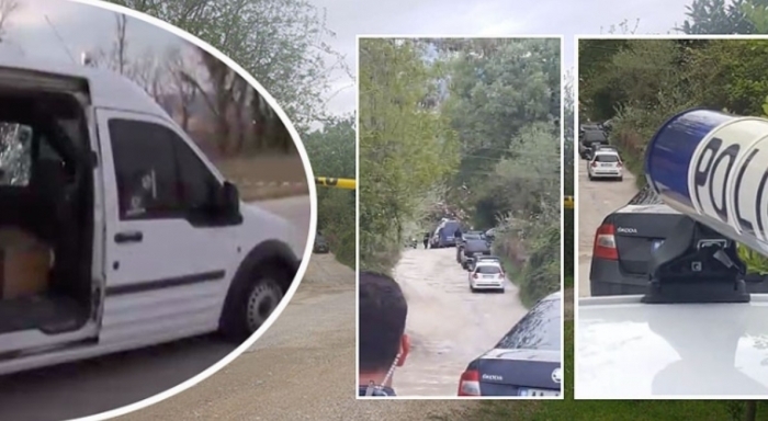 NDIHMOI NË GRABITJEN E RINASIT, ZBULOHET IDENTITETI I ISH-POLICES