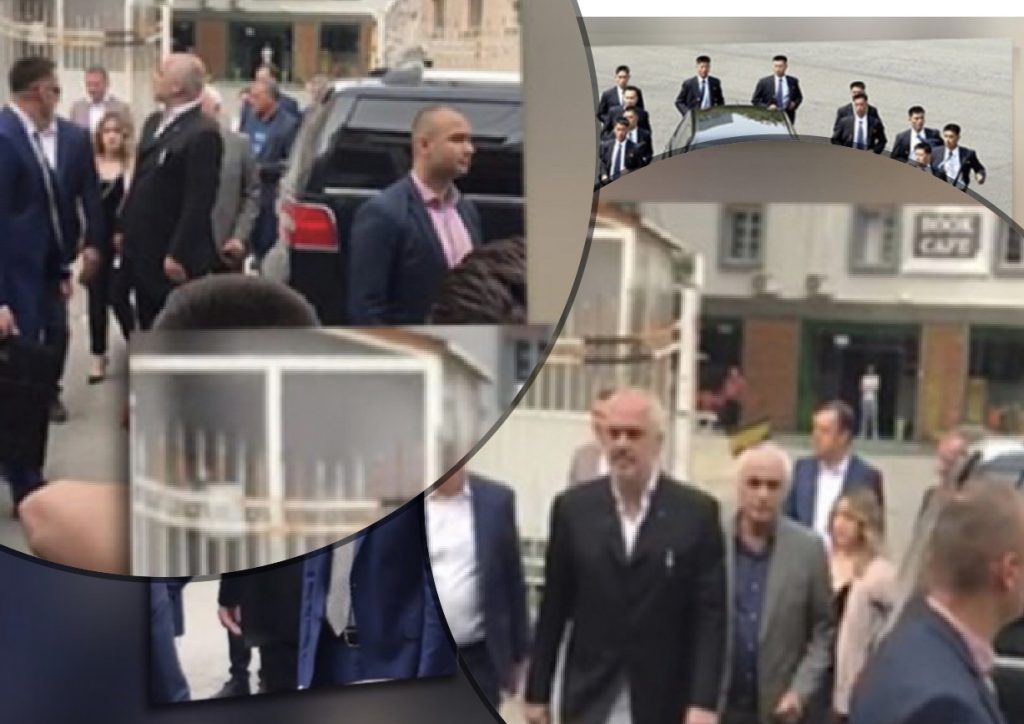VIDEO/Rama nuk po gjen qetësi në çdo qytet ku po shkon e prsin protesta
