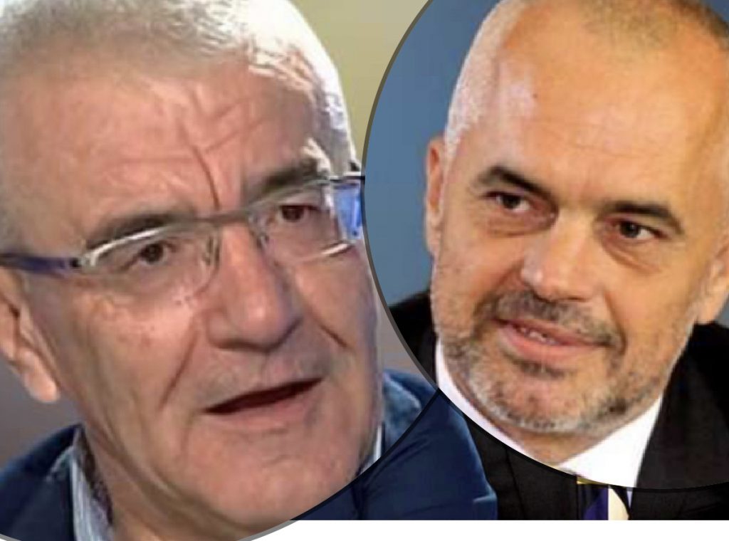 Ylli Rakipi hedh në gjyq Ramën: Kërkon të më mbyllë emisionin