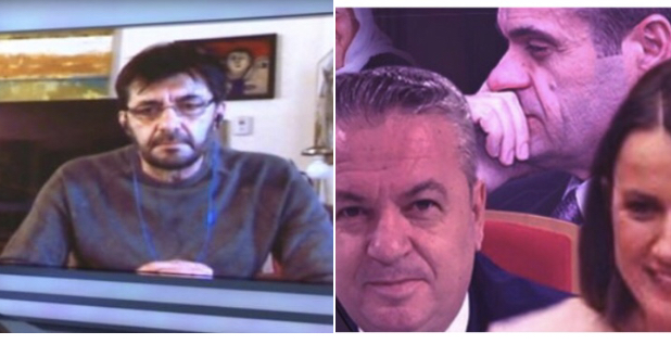 “Bindja Demokratike”, Demalia: Lëvizje kllouneske, si pluralizmi i Ramiz Alisë