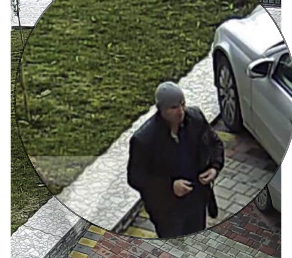FOTO/ Në kërkim ndërkombëtar, Admir Murataj në vilën e tij luksoze pak ditë para grabitjes
