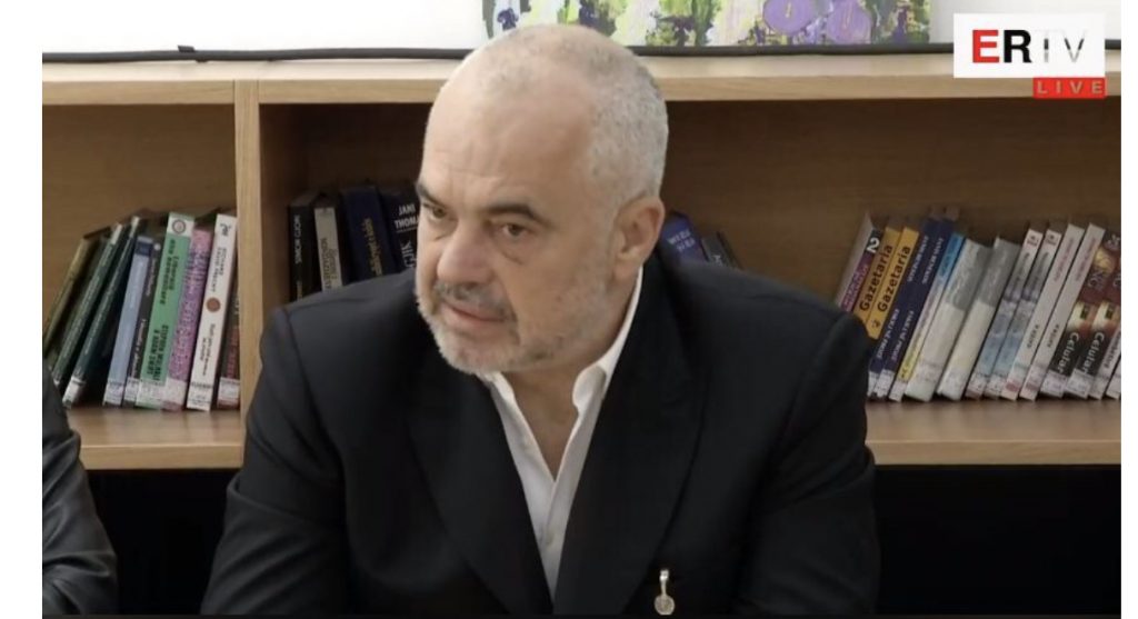 Rama  në “QS”: Te UBT ne kemi marrë një cep të fushës për ta bërë shkollë