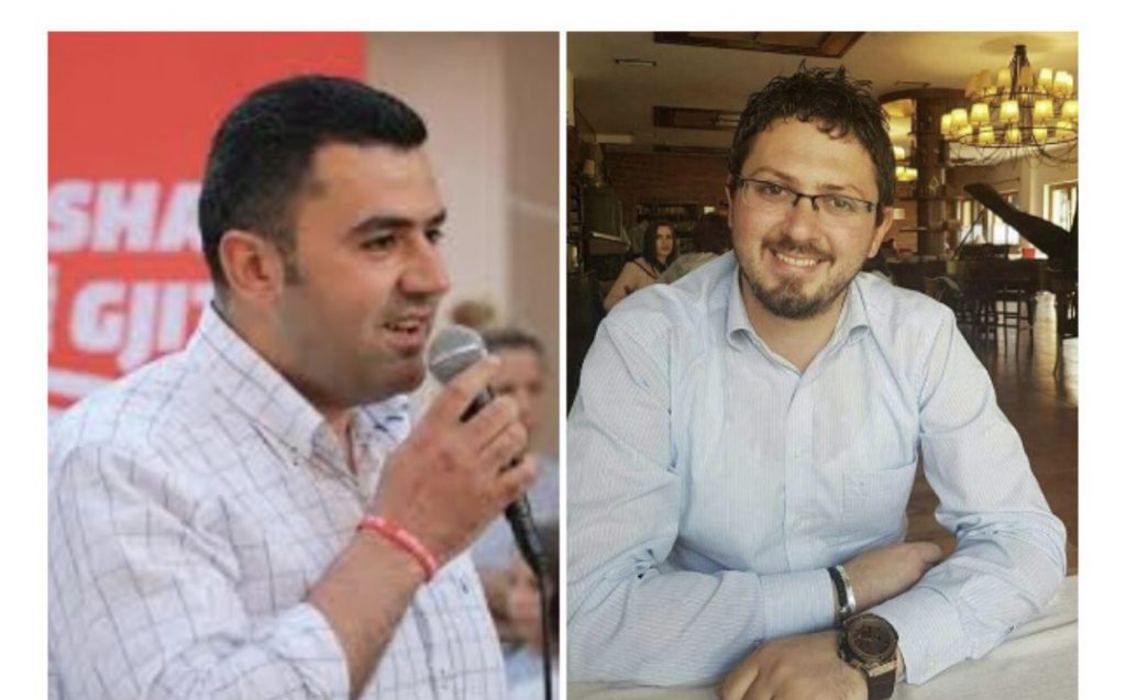 Dy  kandidatët e listave kërkojnë mandatin e deputetit (EMRAT)