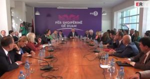 RAMA MBLEDH KRYESINË E PS, DISKUTOHET PËR EMRAT E KANDIDDATËVE PËR 61 BASHKITË E VENDIT