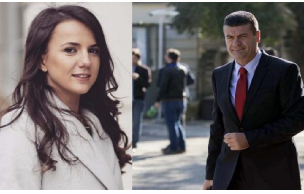 Rudina Hajdari drejt shkarkimit si kryetare e grupit parlamentar