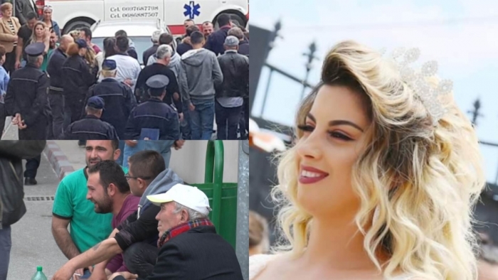 VDEKJA E 25-VJEÇARES NË ELBASAN, FAMILJARËT SOT SËRISH PROTESTË