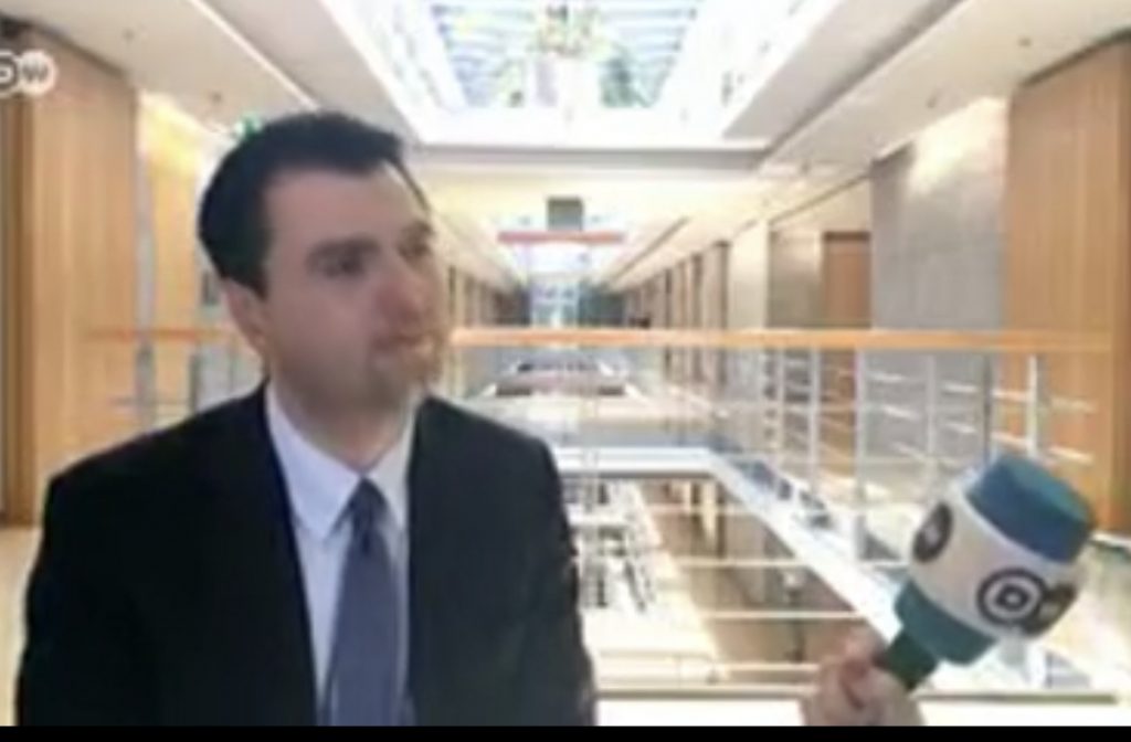 A do të rikthehet opozita në Parlament?- Basha përgjigjet nga Berlini dhe thotë: Kemi edhe mbështetjen e partnerëve tanë gjermanë