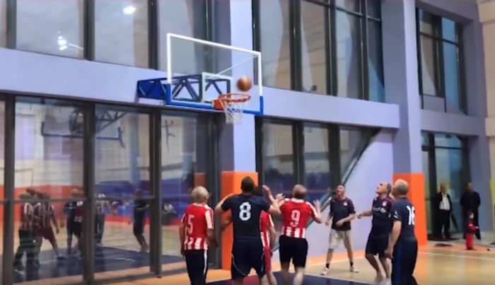 TRANSFORMIMI I PALLATIT TË SPORTEVE NË TEPELENË, RAMA PUBLIKON PAMJET