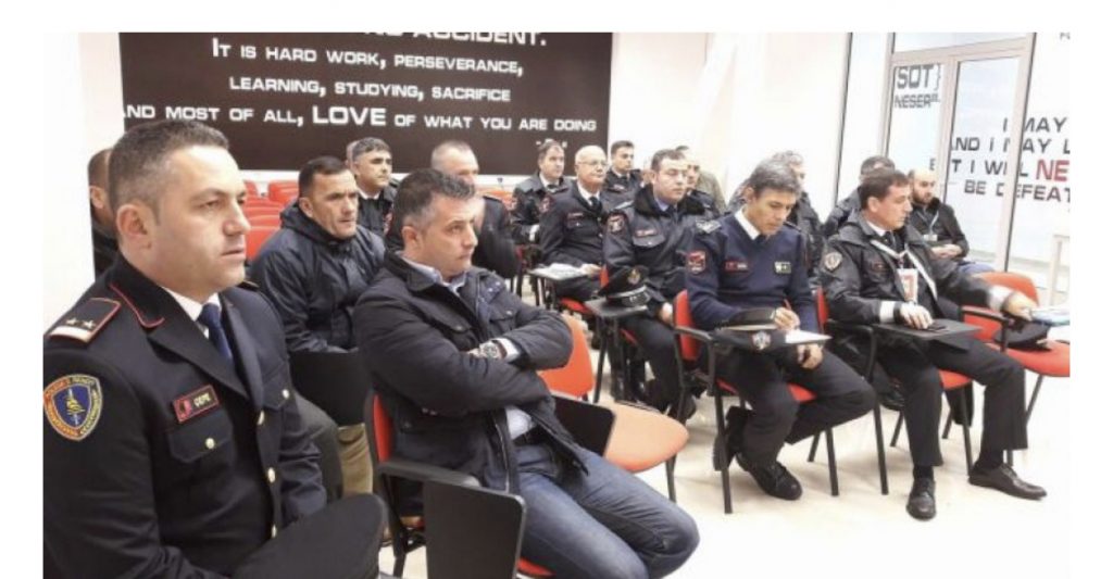 Ndryshime në Policinë e Shtetit, lëvizje të shefave të komisariateve nga Elbasani në Sarandë (EMRAT)