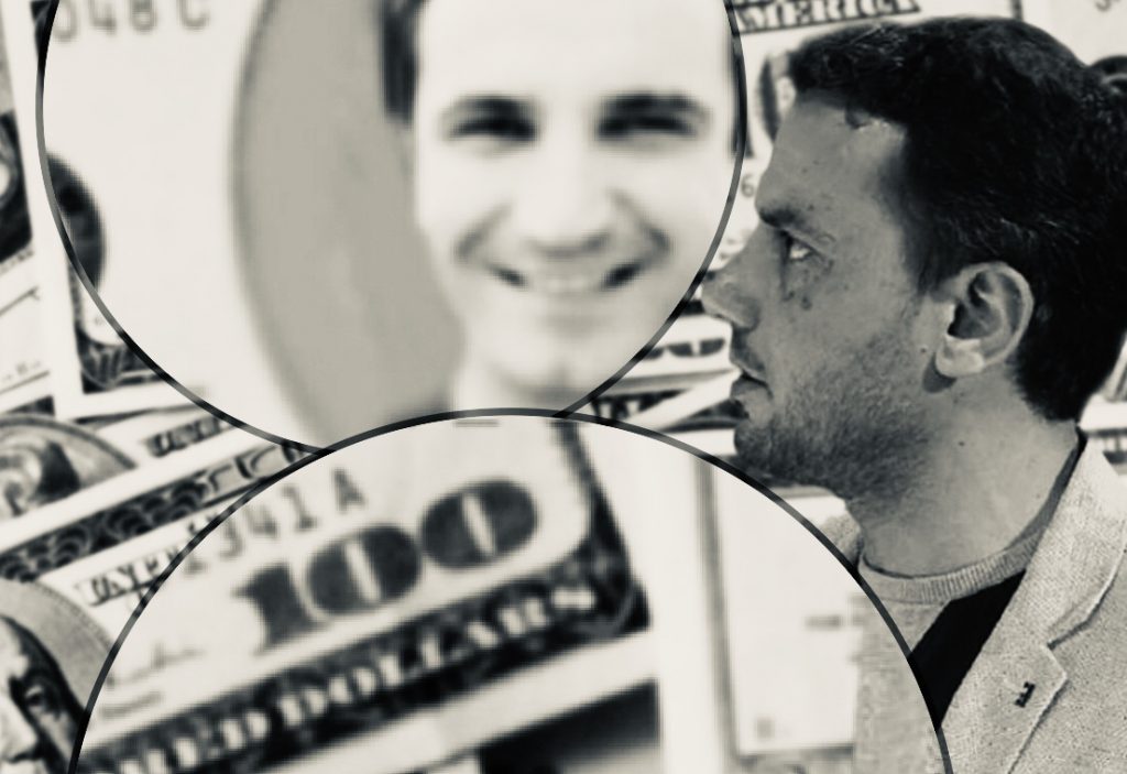 Aktivisti ka vetëm një pyetje për Veliajn: Ku kanë shkuar 600 milionë dollarë nga taksat?!