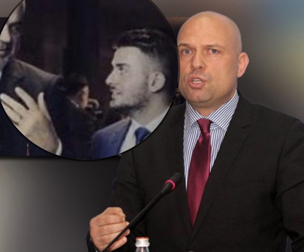 Ylli Manjani: Në këtë shtet punon vetëm Gent Cakaj