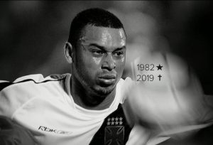 Futbolli në zi, gjendet i vdekur ish-sulmuesi brazilian