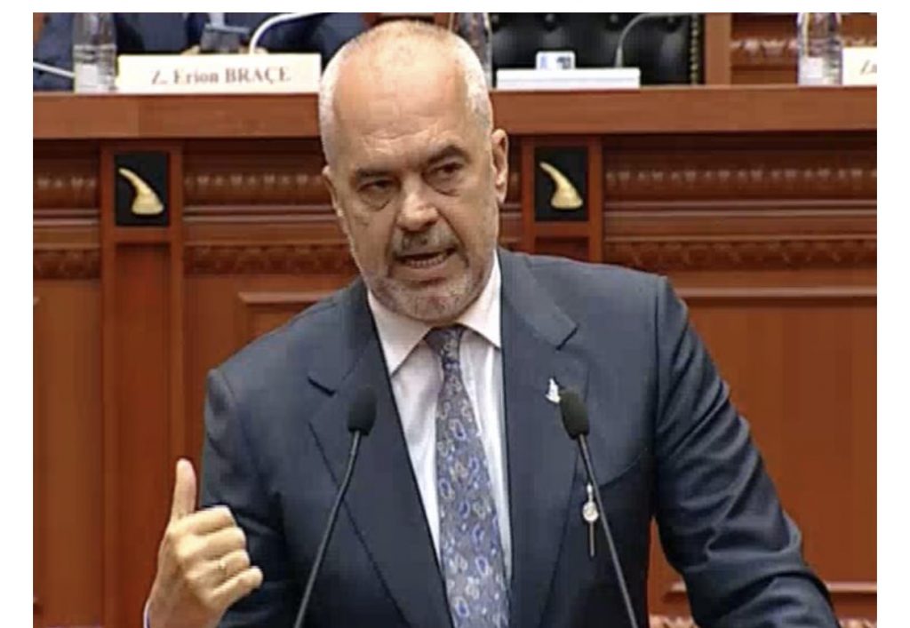 Rama “tallet” me deputetët e ‘opozitës së re’: Mundëm Berishën me Topallin, jo më Bashën me ‘Gaz Salianjin’ dhe ‘Ervin Dumën’