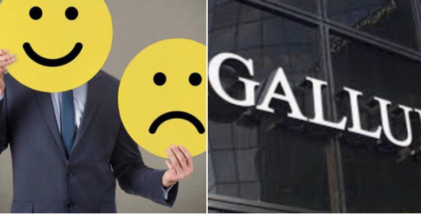 Studimi i GALLUP/Shqiptarët kënaqen me pak