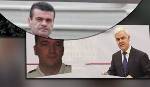 Gruaja e Agron (Geron) Xhafaj,  një  nga  themelueset  e Partisë së  Patozit ‘Bindja Demokratike”.