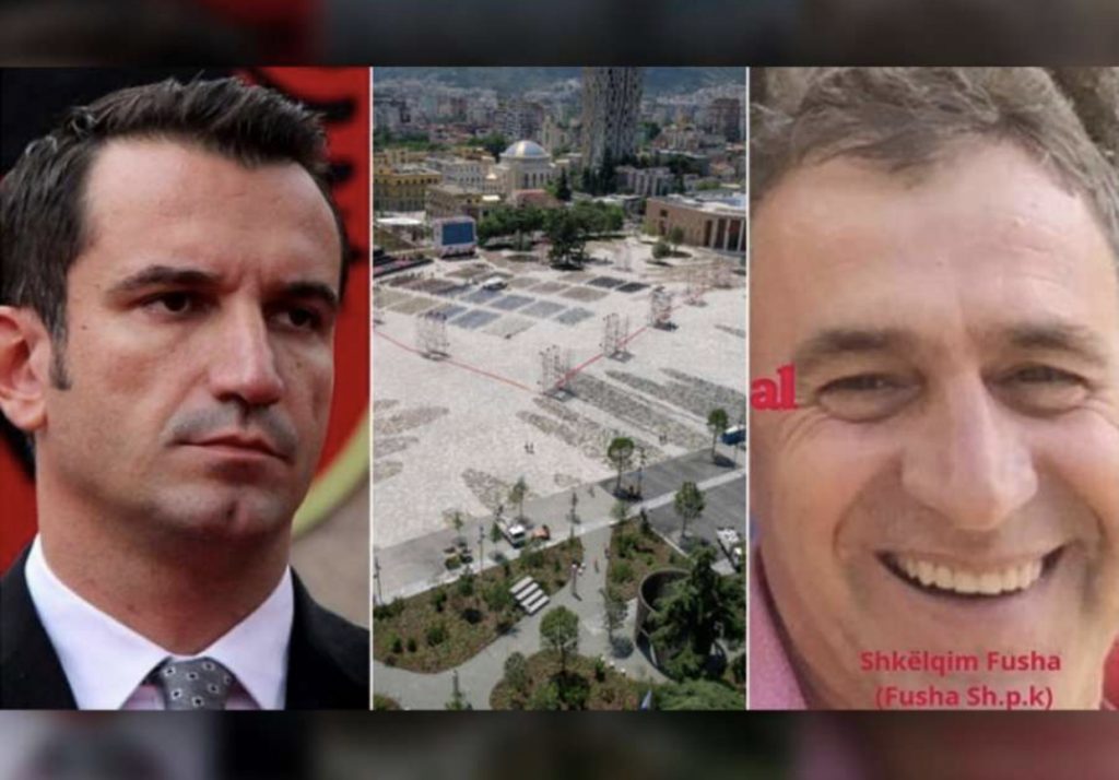 9,3 milionë lekë/ Veliaj tender pa garë kompanisë “Fusha sh.p.k”, që do shembte Teatrin