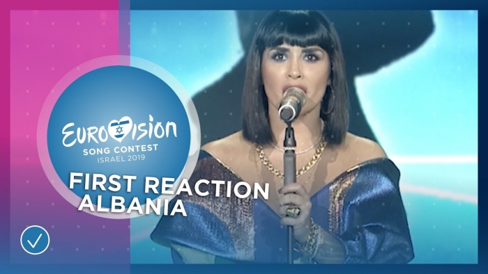 DETAJE NGA EUROVISION, JA KUR PERFORMON JONIDA MALIQ