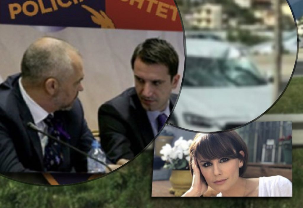 Qytetari në gjendje kritike për jetën/  Rama dhe  Veliaj  në mbrojte të Mira Kazhanit