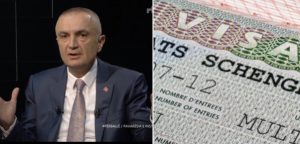 Kthimin e vizave, Meta: Kambanë alarmi, duhet të bëjmë çmos që…