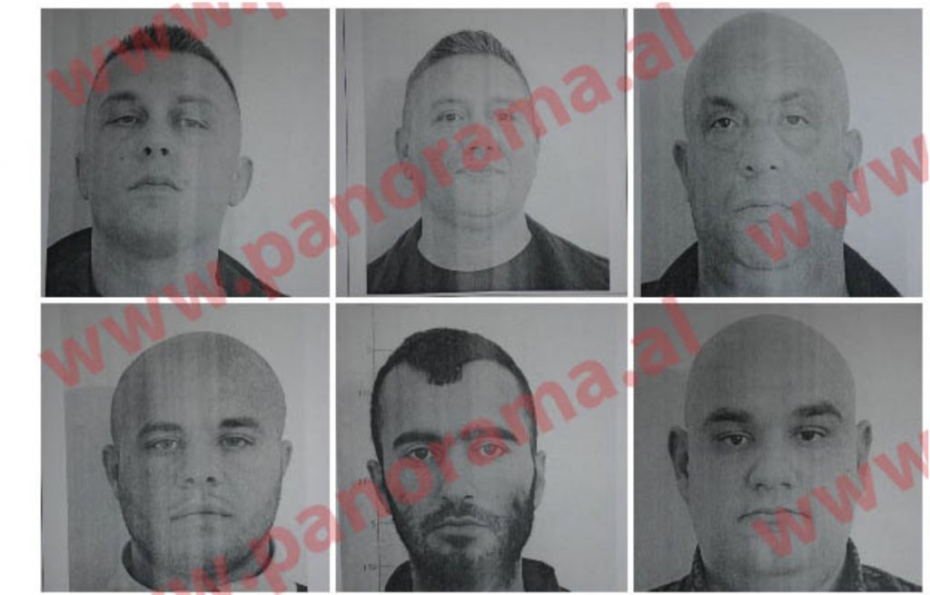 fotot/Ky është miku i Shullazit dhe 5 të arrestuarit e operacionit “Shënkolli” në Elbasan