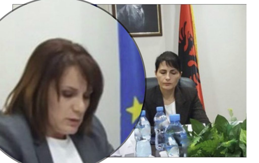 Dokumenti/ Donika Prela sulmon Policinë, kritikon miken e saj, Arta Marku