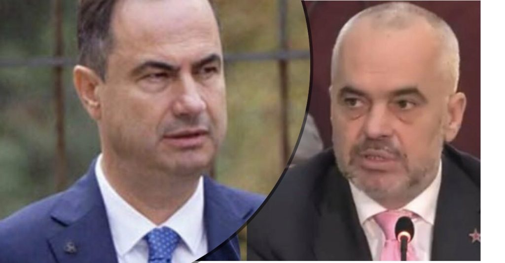 Tentuan të bllokonin eskortën e Ramës në Elbasan, shoqërohen 18 persona, dhe ish-deputeti Luçiano Boçi