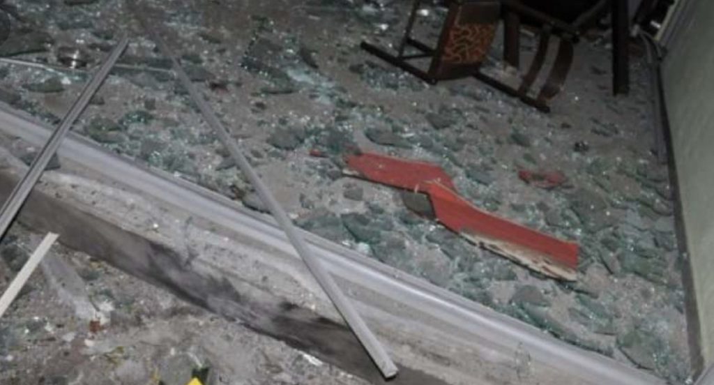 Vlore,”S’kam konflikt me njeri’, thotë pronari i lokalit që shpërtheu, por Policia ka dyshime