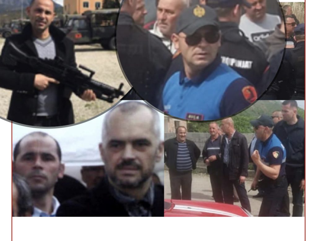”Roja i Ramës që u bë shef”, njihuni me drejtuesin e rendit në Elbasan