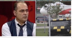 NUK ISHTE GRABITJE E THJESHTË! U SULMUA AVIONI KUR ZYRTARI AMERIKAN DO UDHËTONTE NGA RINASI!