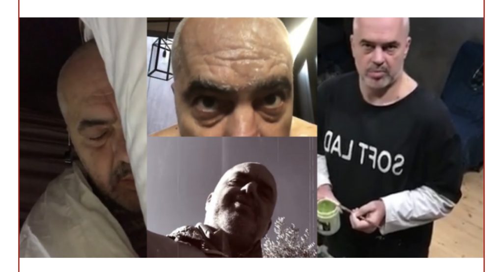 Komediani që nuk u bë dot kurrë Kryeministër