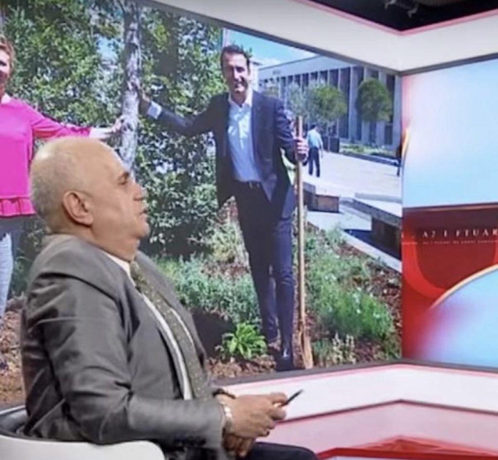 Unë armiku, kritiku i kamur i Bashkisë së Tiranës!